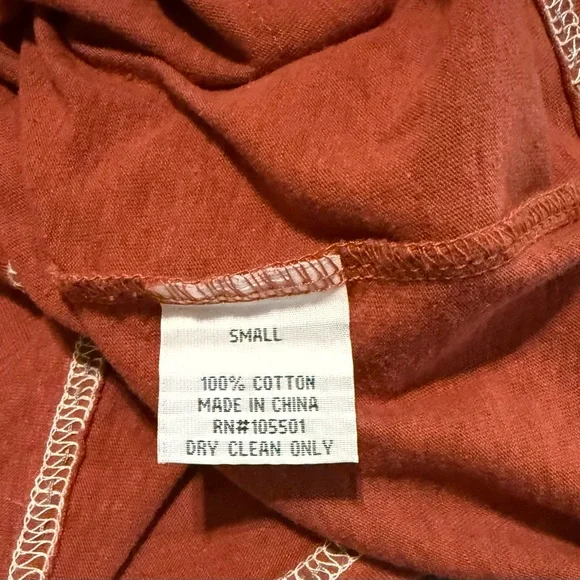 Double D Ranch Pecos Round Up Long Sleeve Tee - Picture 5 of 5